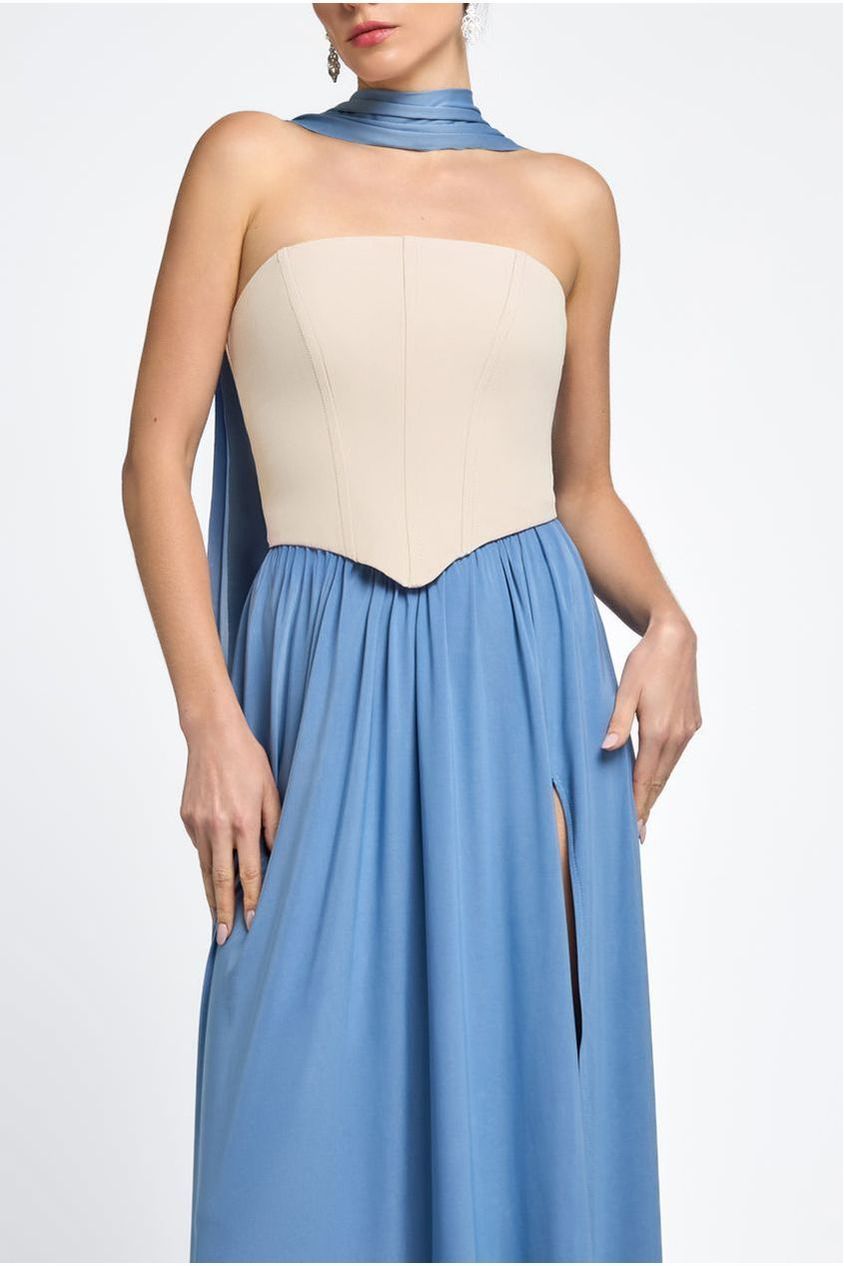 Soft Touch Jersey Scarf AC05