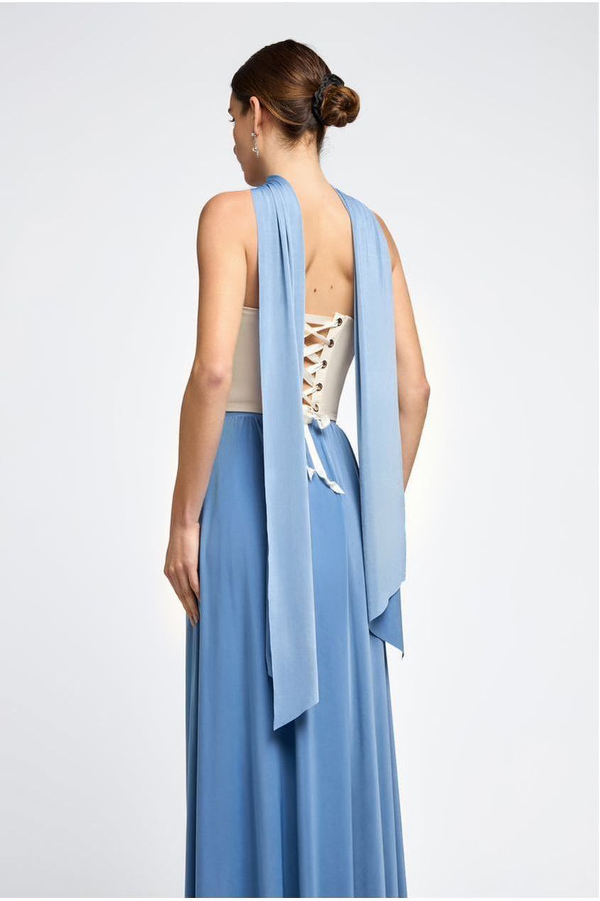 Soft Touch Jersey Scarf AC05