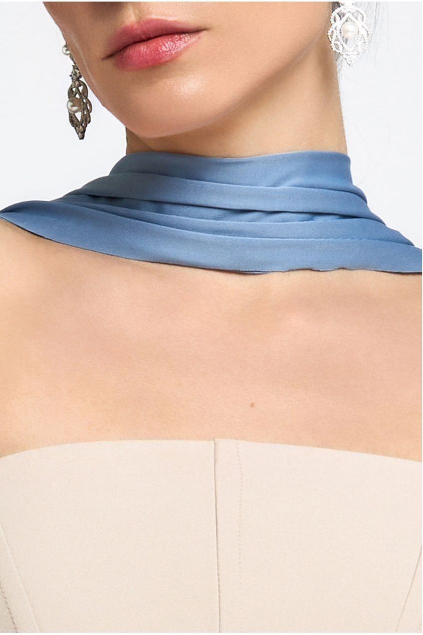 Soft Touch Jersey Scarf AC05