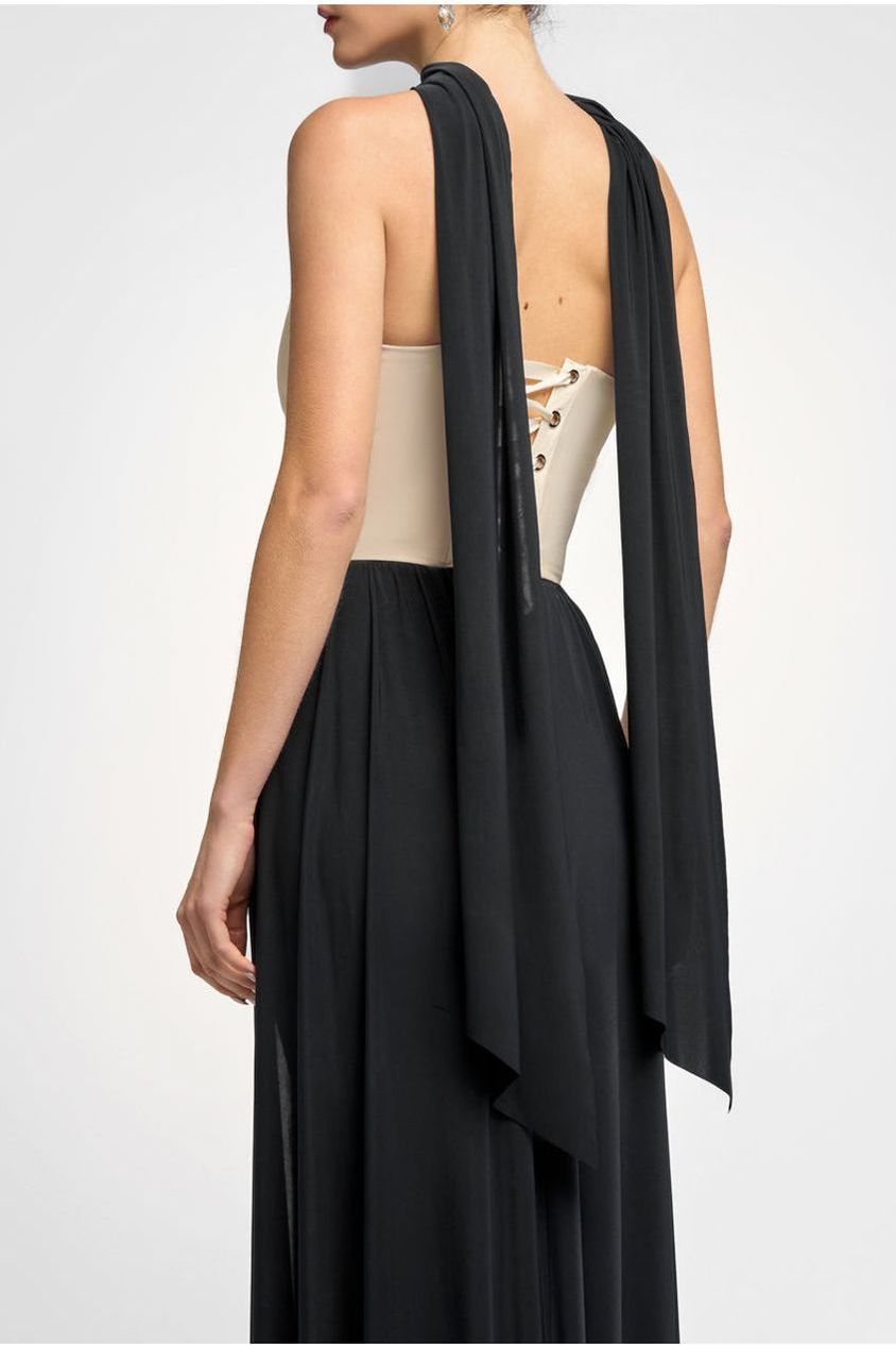 Soft Touch Jersey Scarf AC05