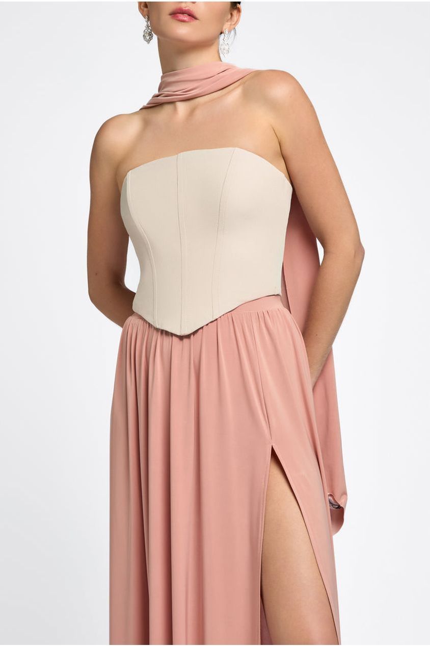 Soft Touch Jersey Scarf AC05