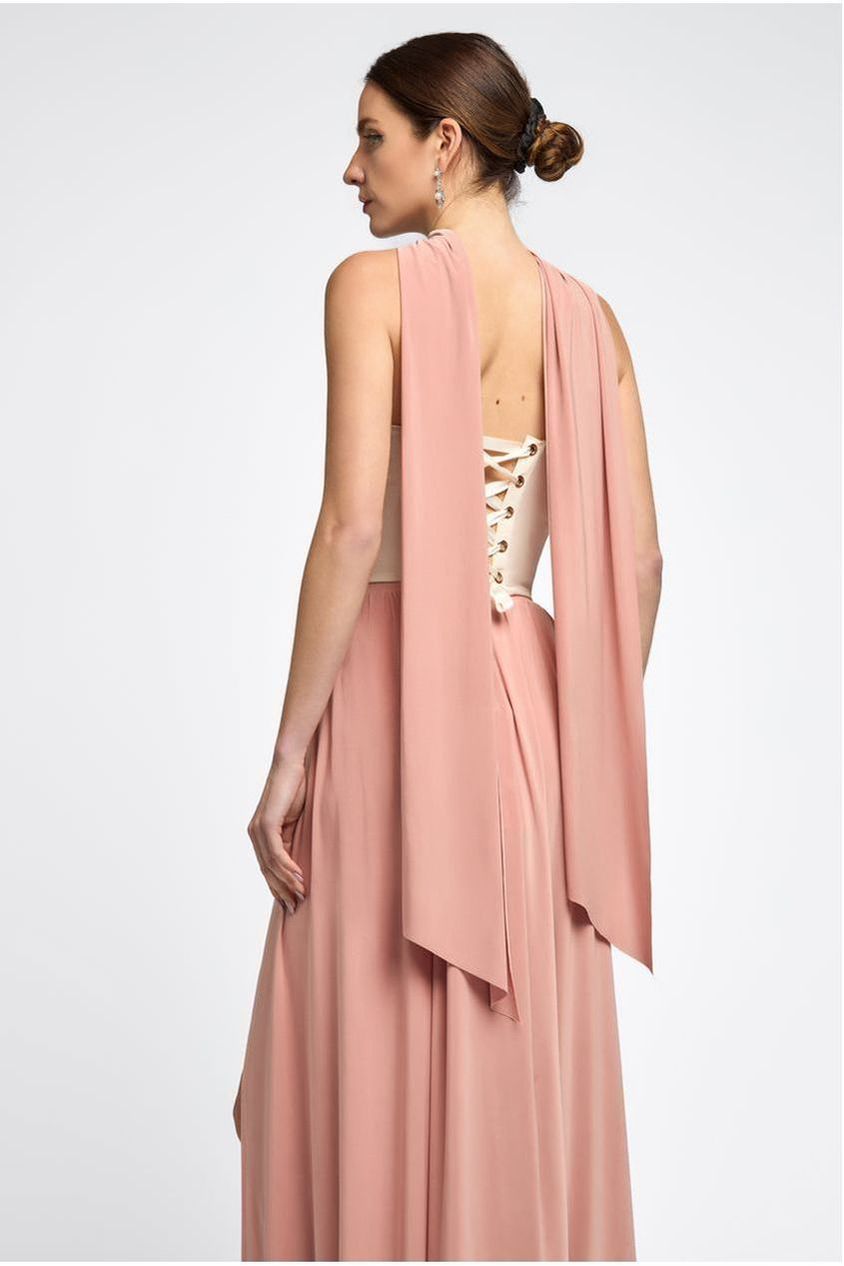 Soft Touch Jersey Scarf AC05