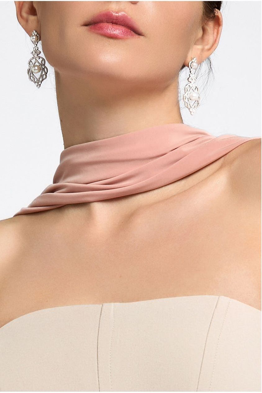 Soft Touch Jersey Scarf AC05