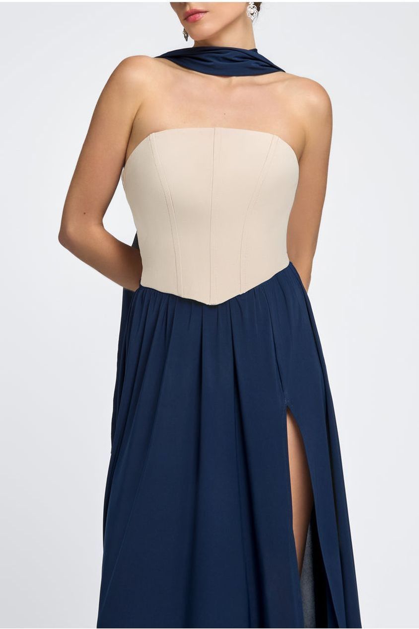 Soft Touch Jersey Scarf AC05