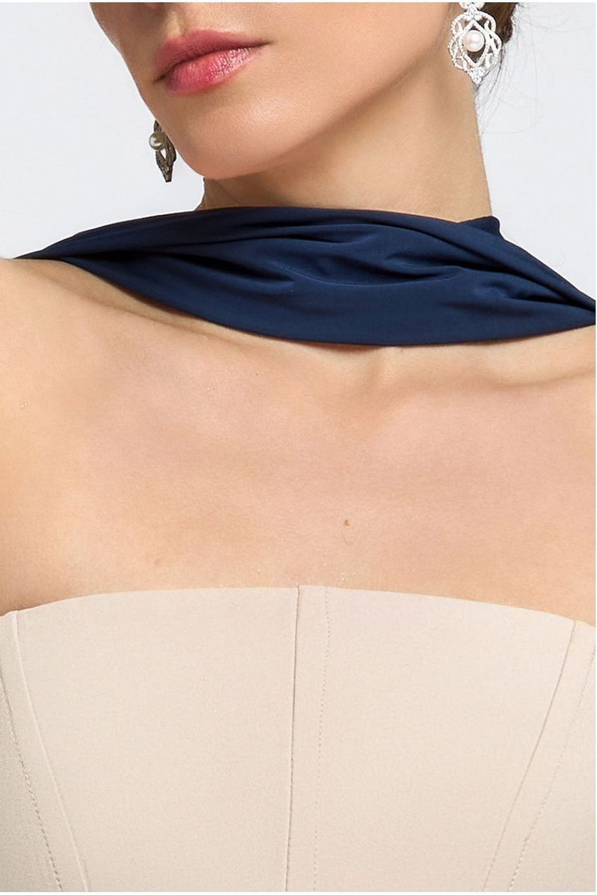 Soft Touch Jersey Scarf AC05