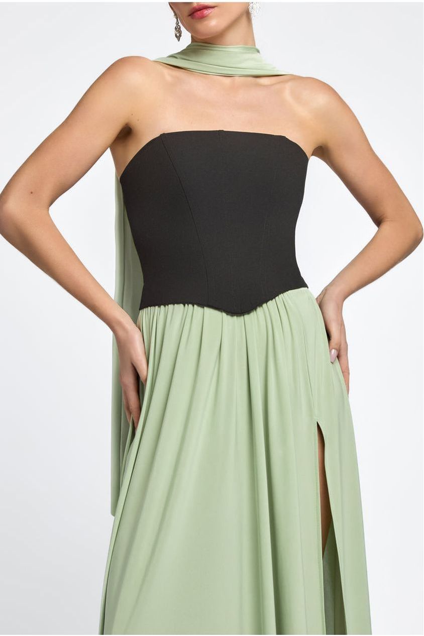 Soft Touch Jersey Scarf AC05