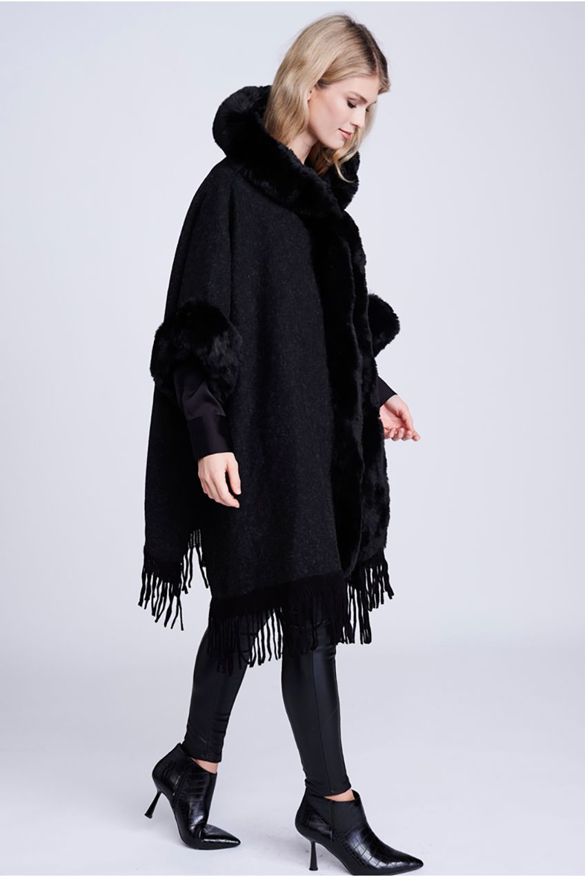 Adalee Wrap - Black ADA001-BLA001