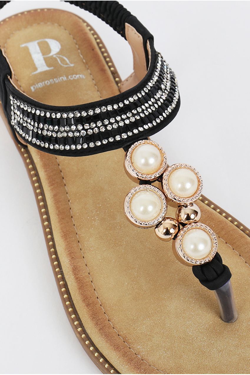 Amira Sandal - Black AMI01294-BLA001