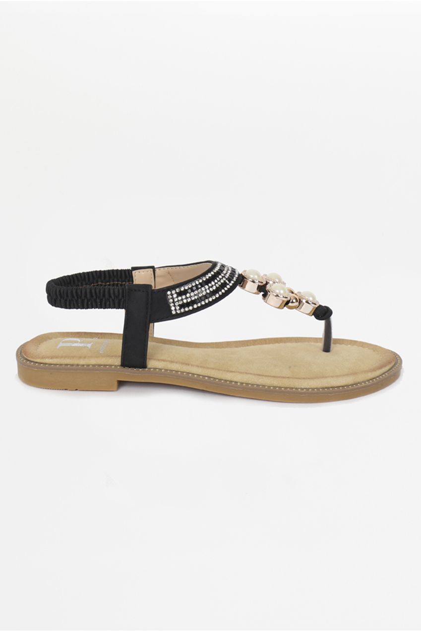 Amira Sandal - Black AMI01294-BLA001