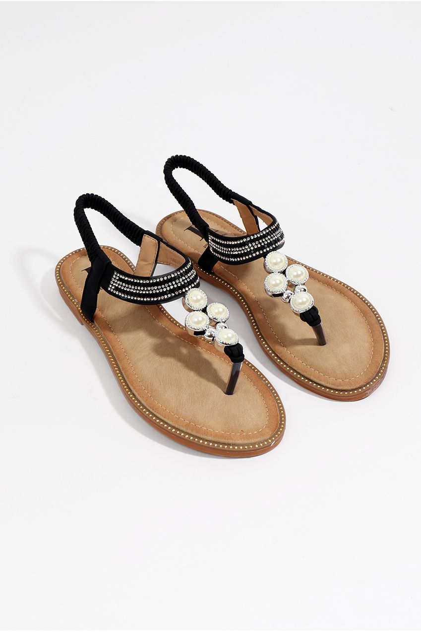 Amira Sandal - Black AMI01294-BLA001