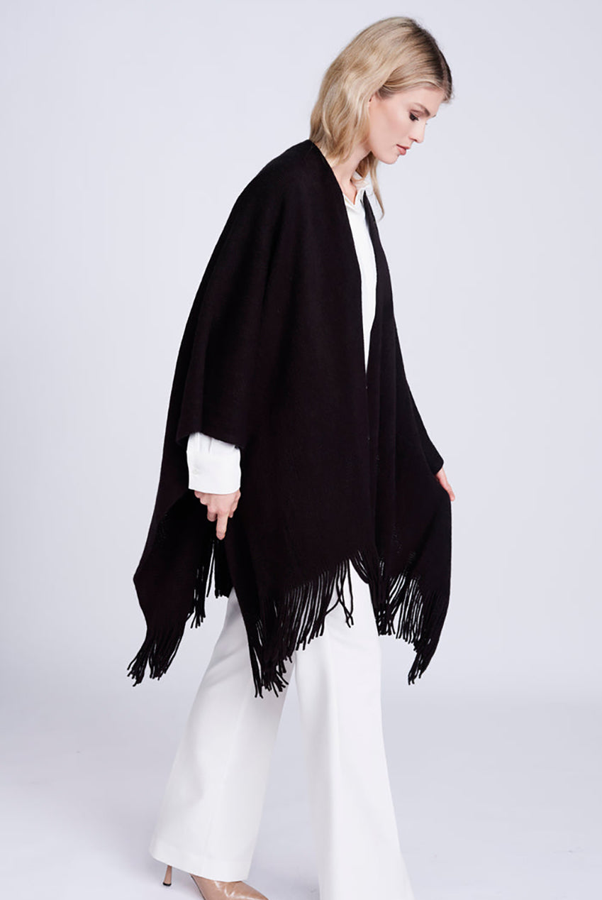 Anthea Wrap - Black ANT001-BLA001