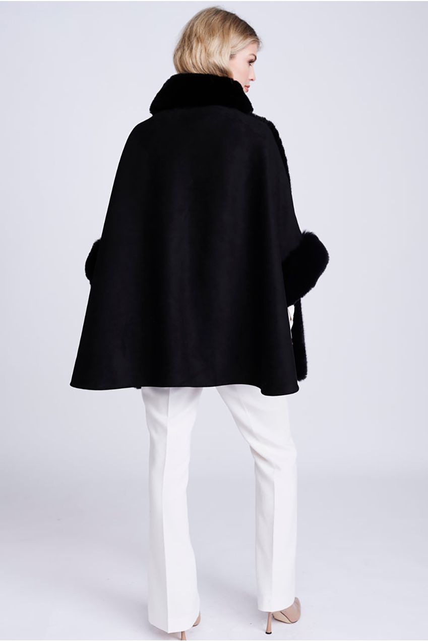 Ariana Wrap - Black ARI004-BLA001