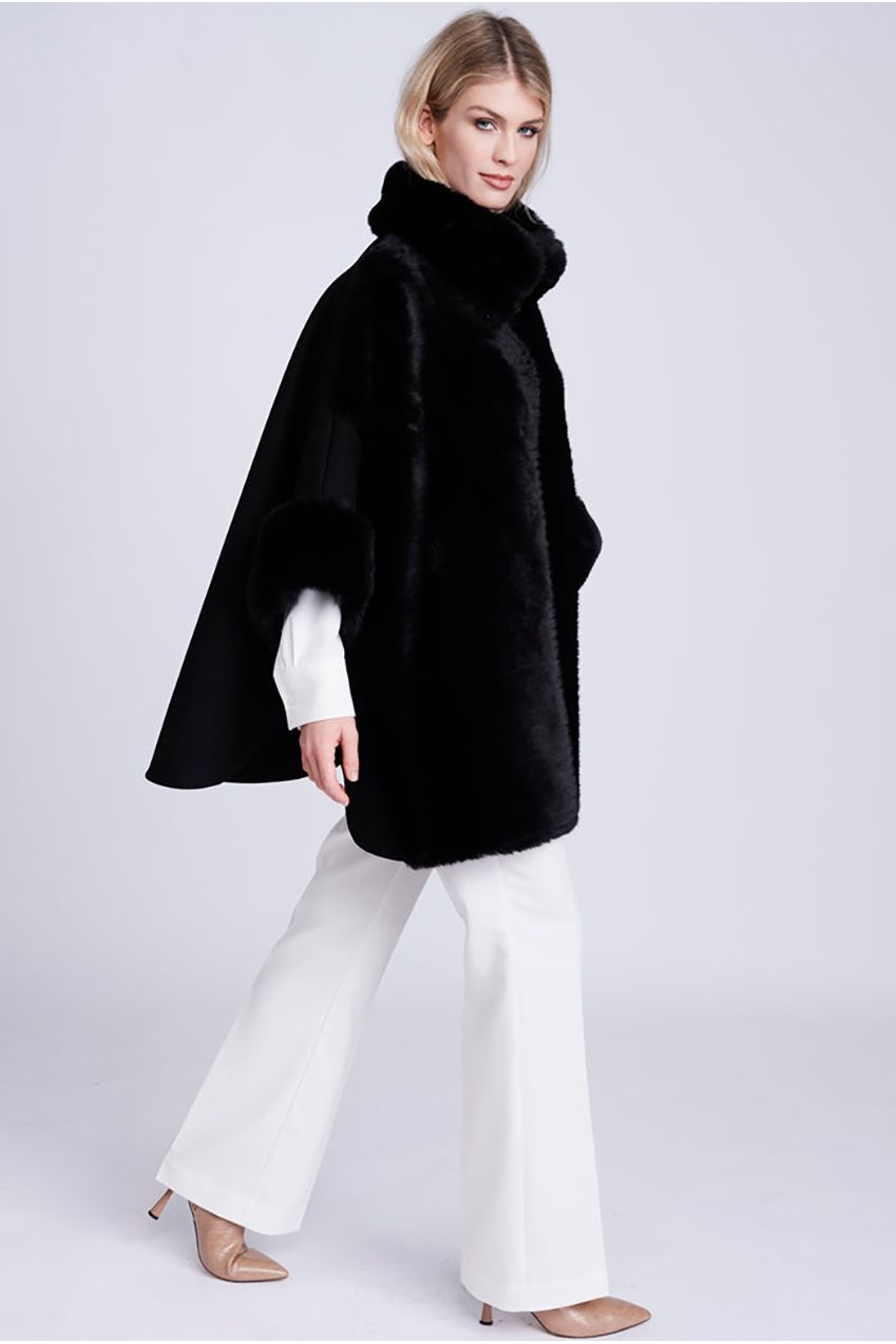 Ariana Wrap - Black ARI004-BLA001