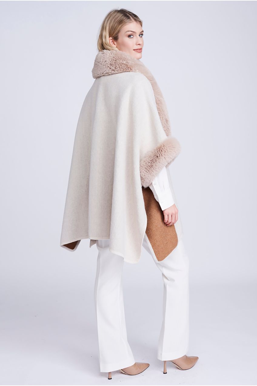 Autumn Wrap - Almond AUT02099-NAT002