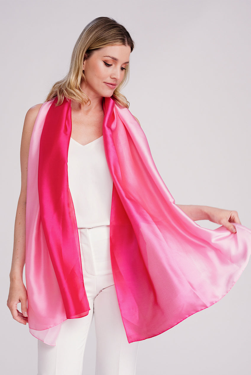 Aviva Scarf -Pink AVI012-PIN001-0