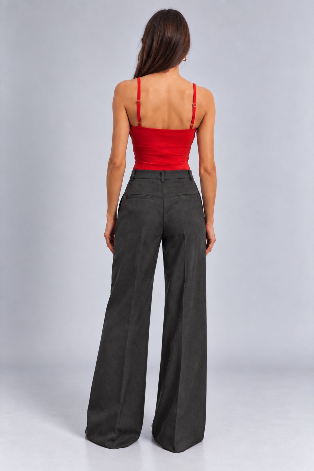 Bexley Red Bow Top HG-BEXLEY-RED-TOP