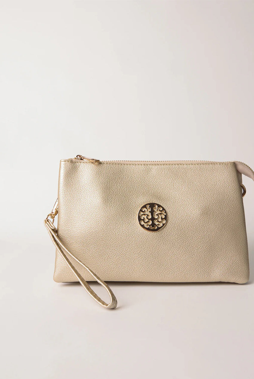 Clutch With Detachable Strap BV257371080