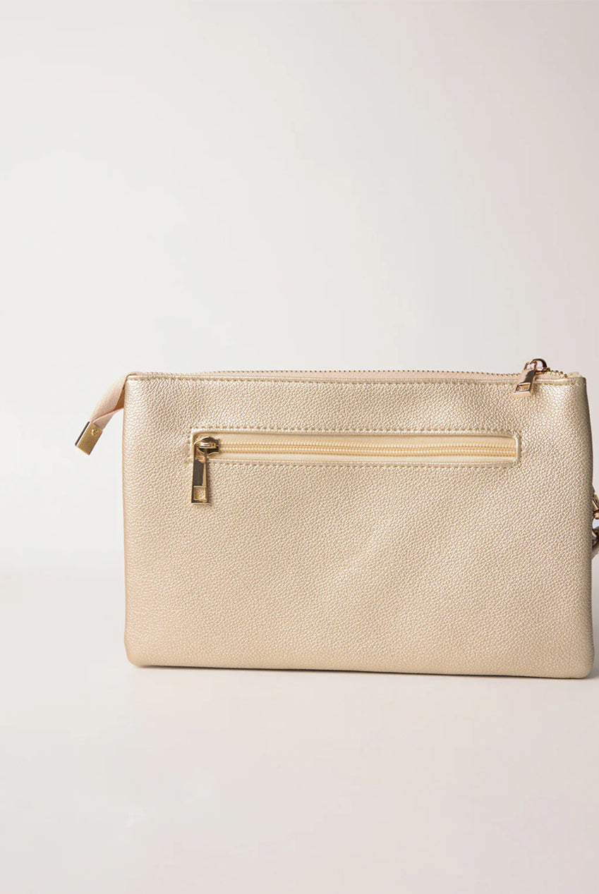 Clutch With Detachable Strap BV257371080