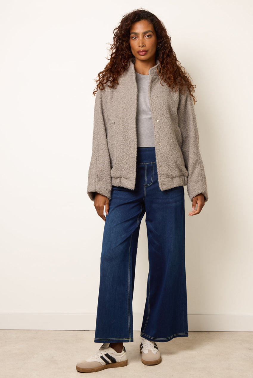 Multi Stretch Deep Waistband Trousers BV261205322
