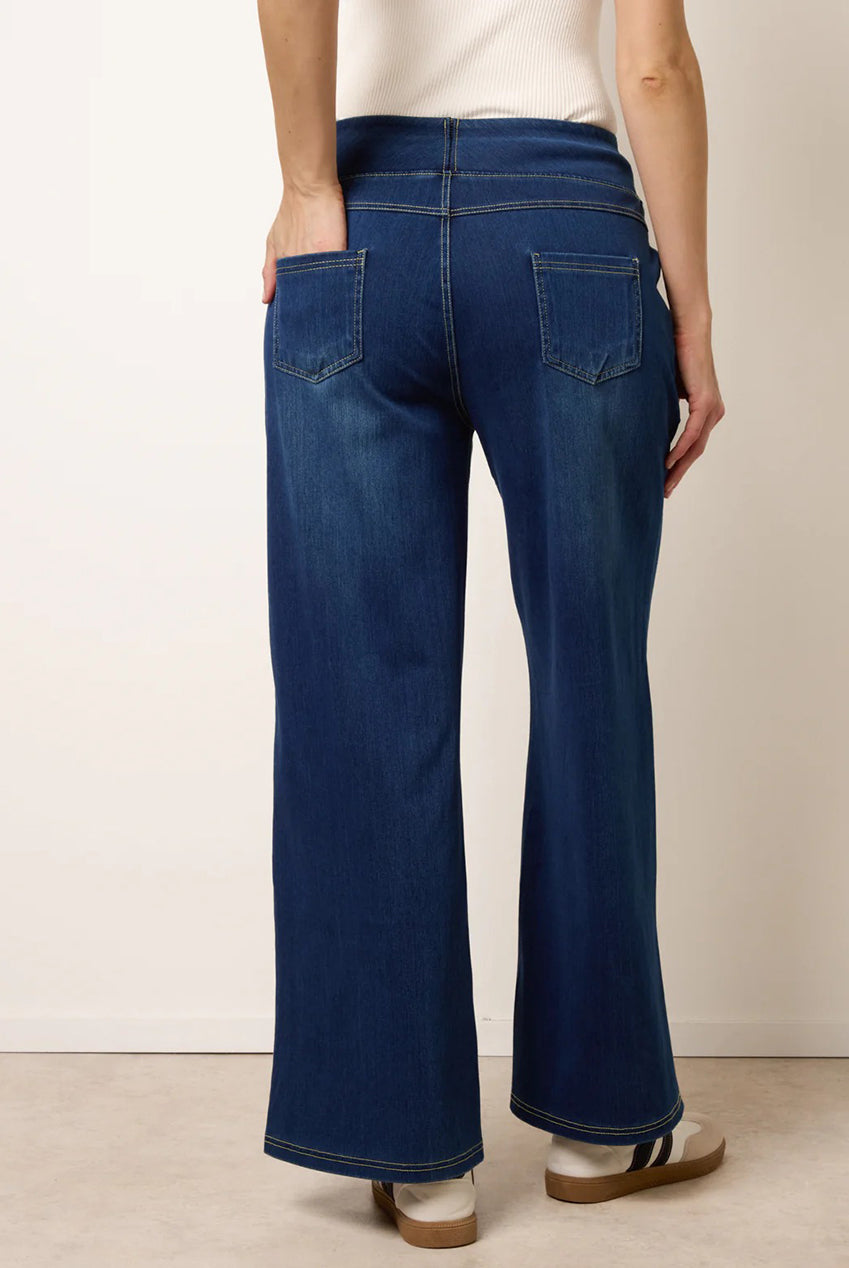 Multi Stretch Deep Waistband Trousers BV269244322