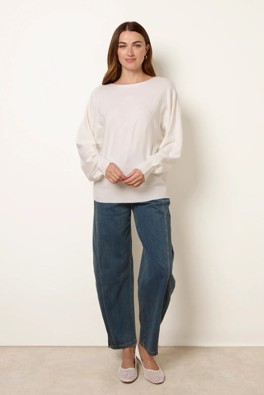 Patterned Jumper BV3653014