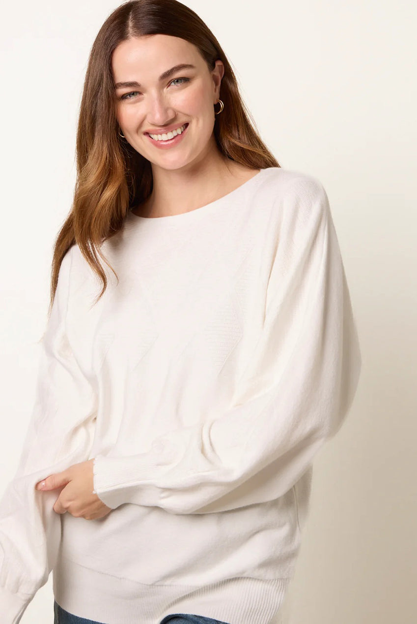 Patterned Jumper BV3653014