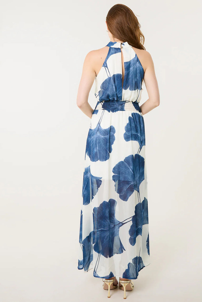 Halter Neck Occasion Dress BV5095IT293A
