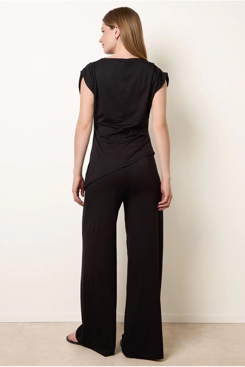 Soft Jersey Asymmetric Hem Set BV6271IT003