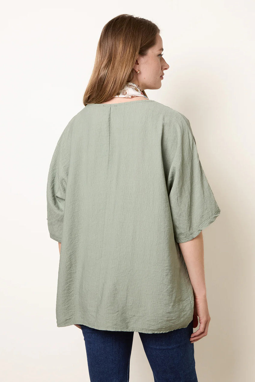Scarf Viscose Top BV6275IT056