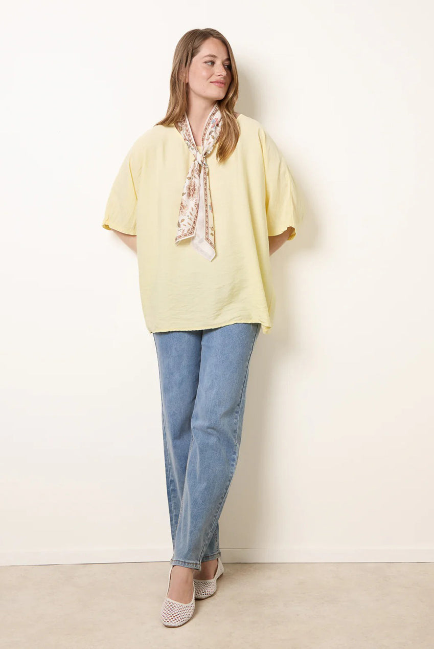 Scarf Viscose Top BV6275IT178