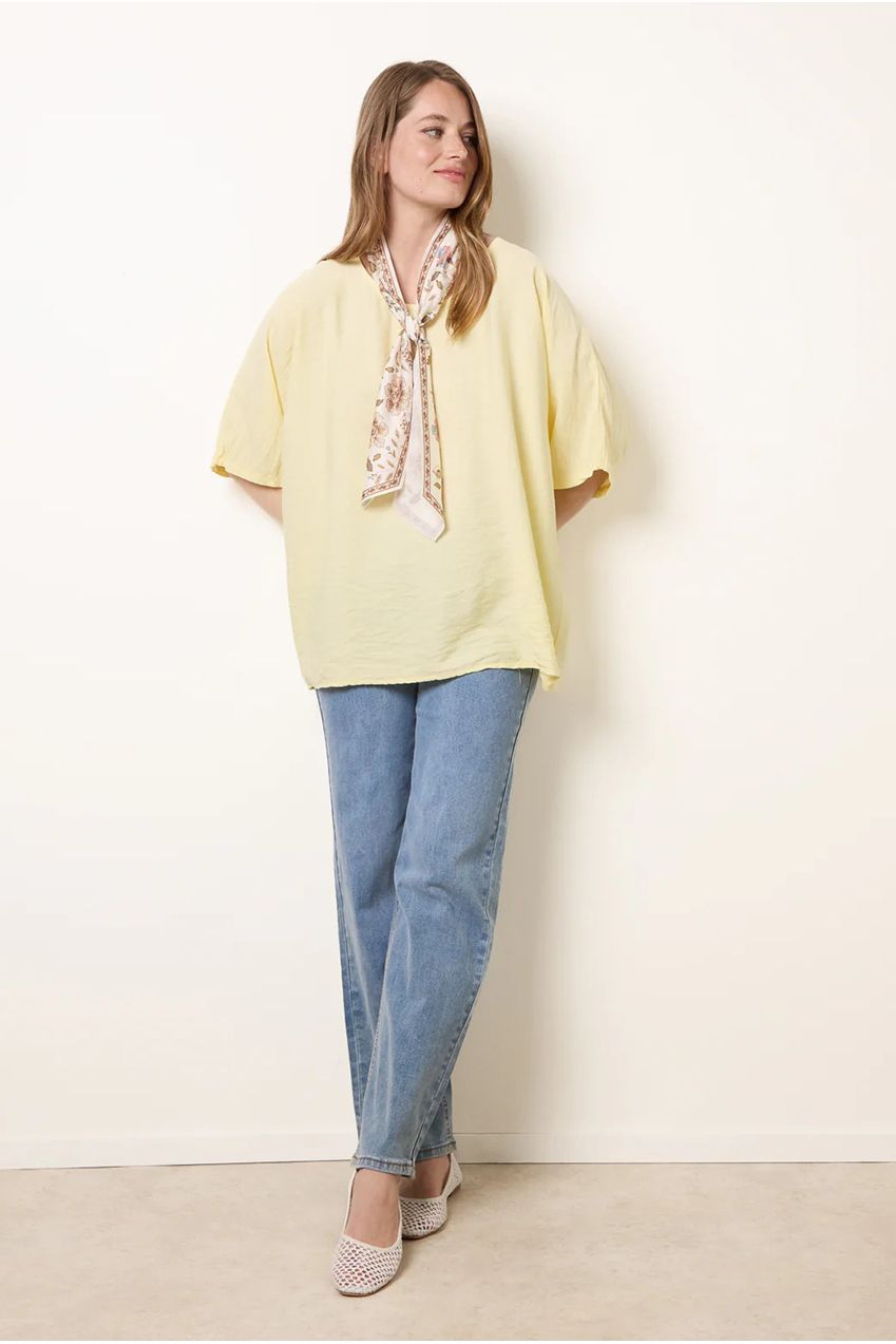 Scarf Viscose Top BV6275IT178