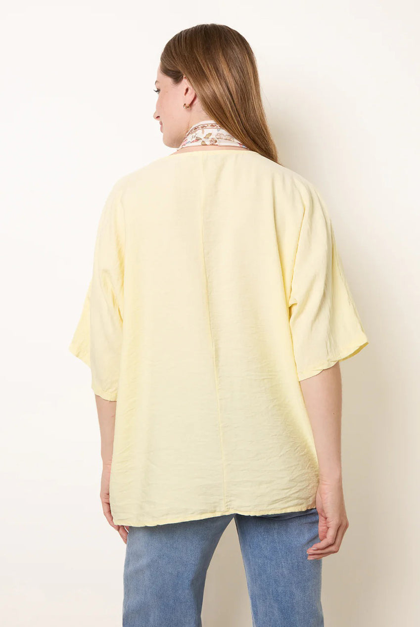 Scarf Viscose Top BV6275IT178