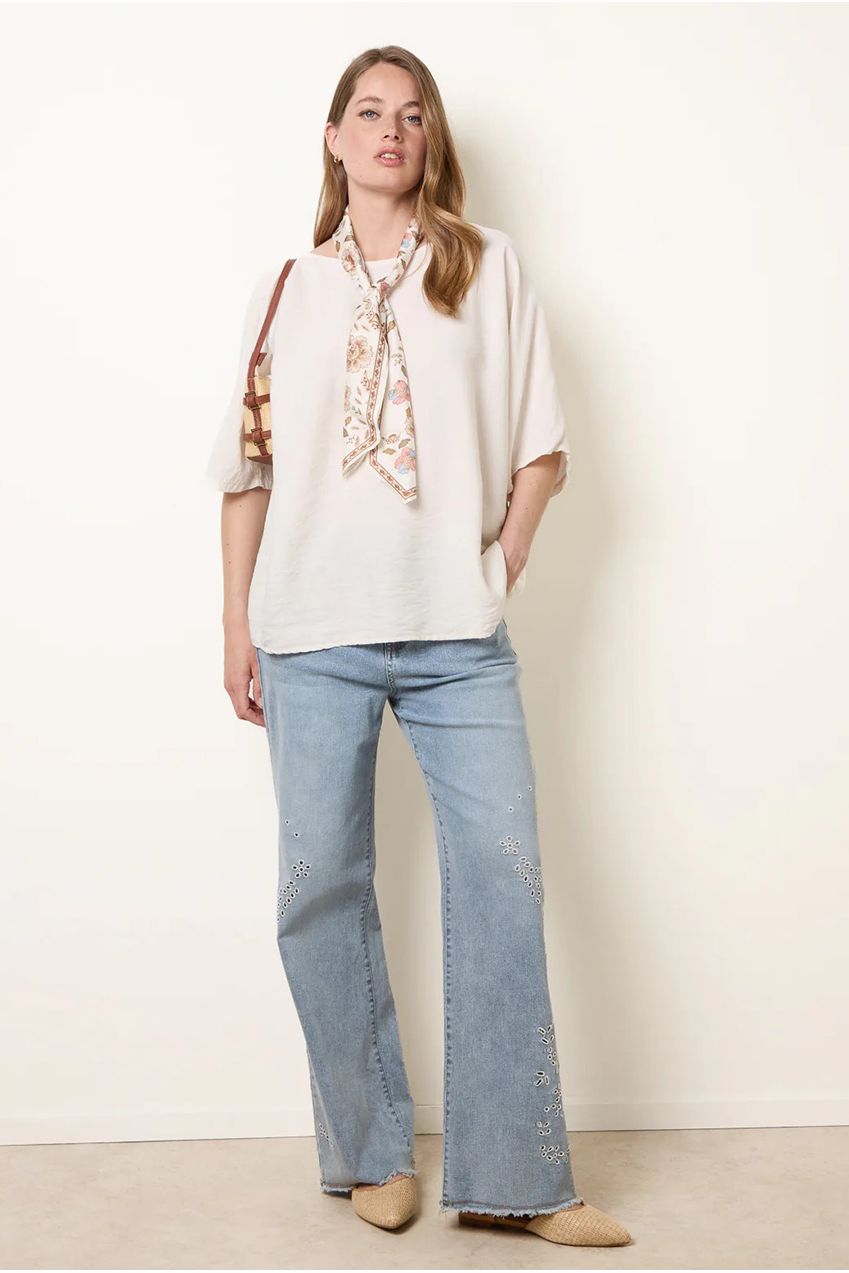 Scarf Viscose Top BV6275IT001