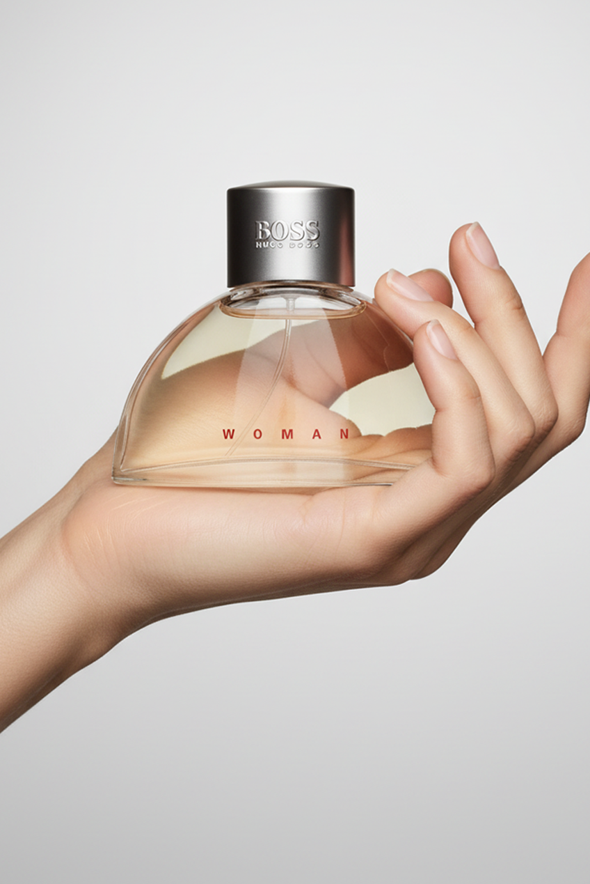 BOSS WOMAN EDP SPRAY 90ML HUGO-057989