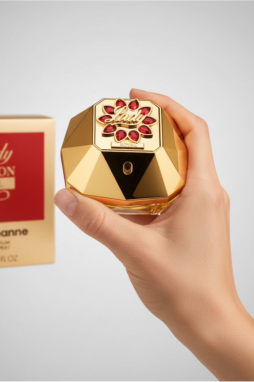 PACO LADY MILLION ROYAL EDP SPRAY 50ML PACO-617166EU