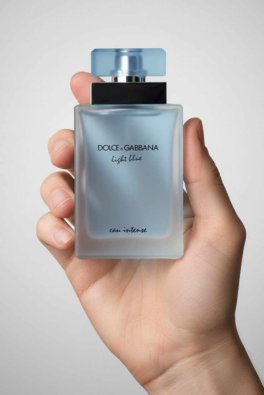 DOLCE LIGHT BLUE EAU INTENSE EDP SPRAY 50ML DOLCE-032809EU