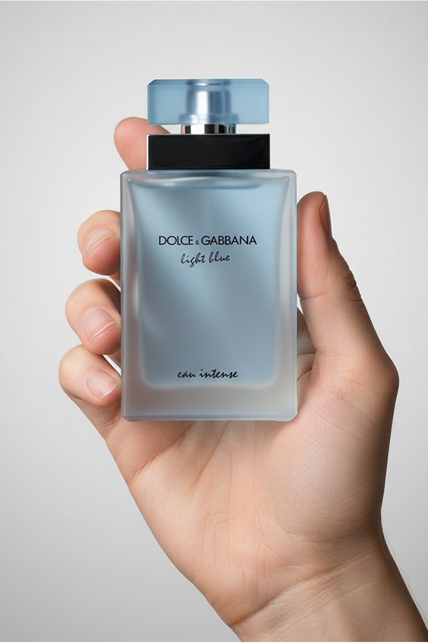 DOLCE LIGHT BLUE EAU INTENSE EDP SPRAY 50ML DOLCE-032809EU