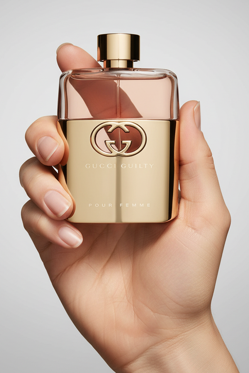 GUCCI GUILTY FEMME EDP SPRAY 90ML GUCCI-758162