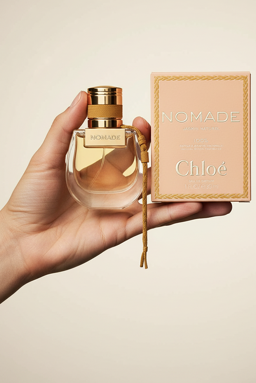 CHLOE NOMADE NATURELLE EDP SPRAY 50ML CHLOE-395693