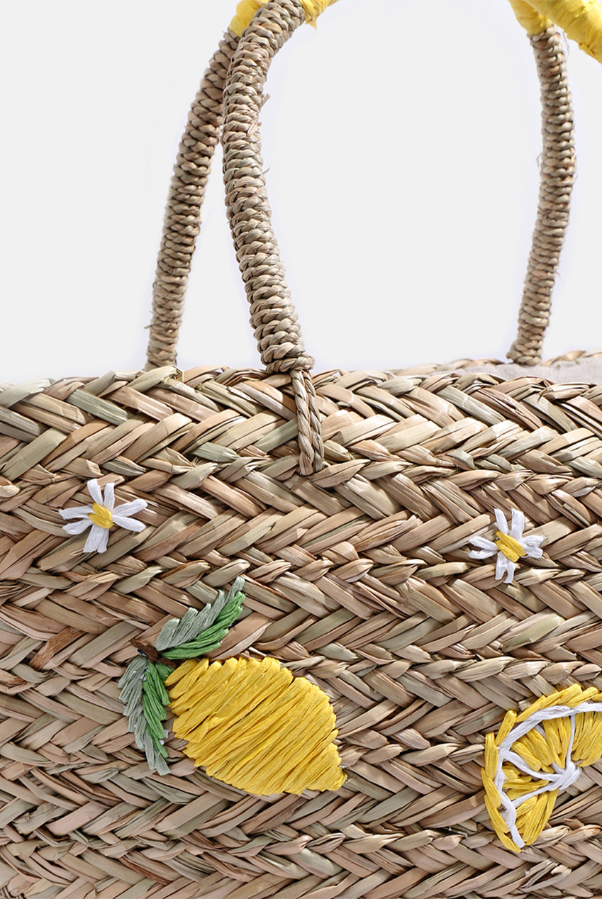 Citrus Bag - Sand CIT010-NAT001-0