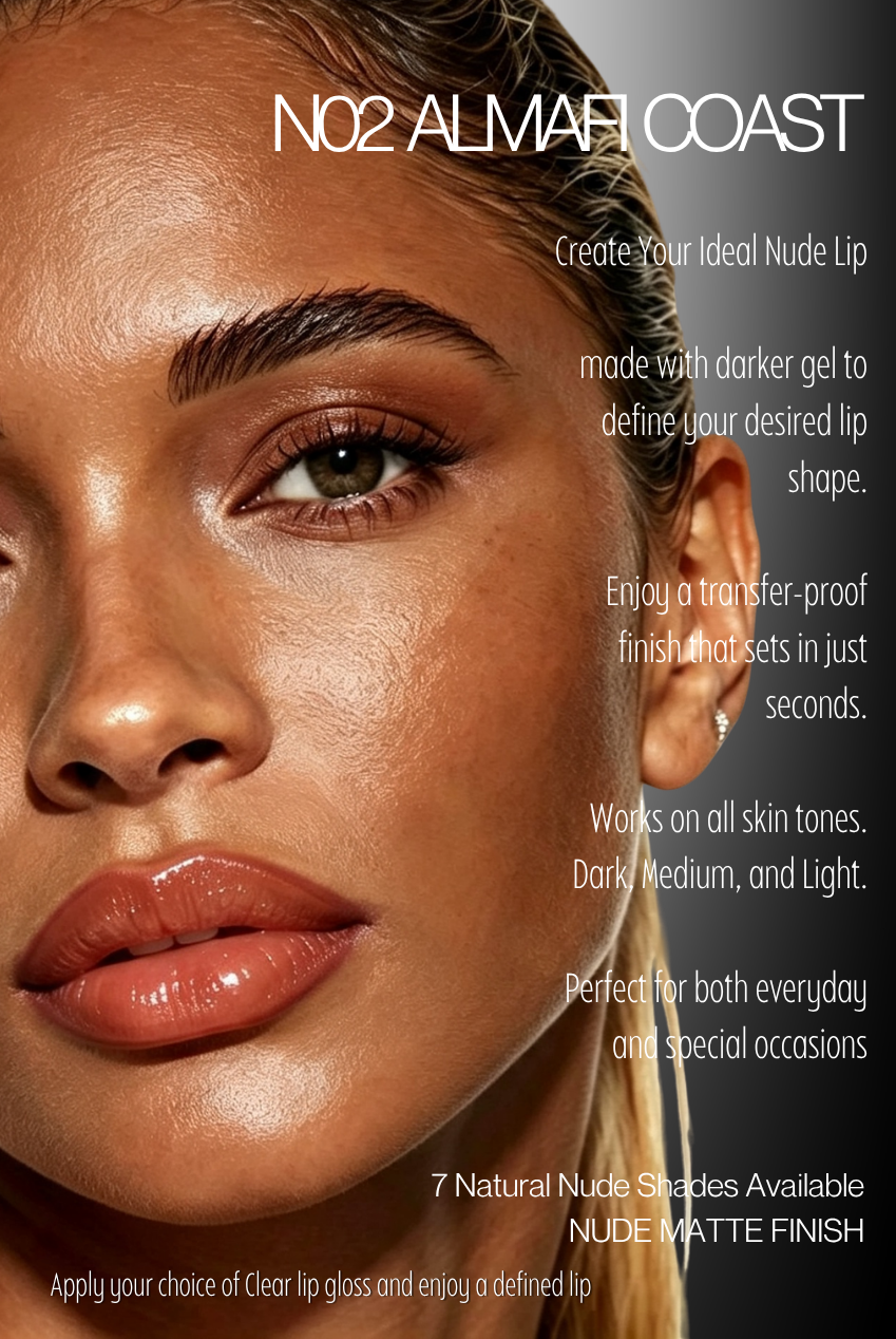 Rebel Lip Stain Peel-Off Mask N02