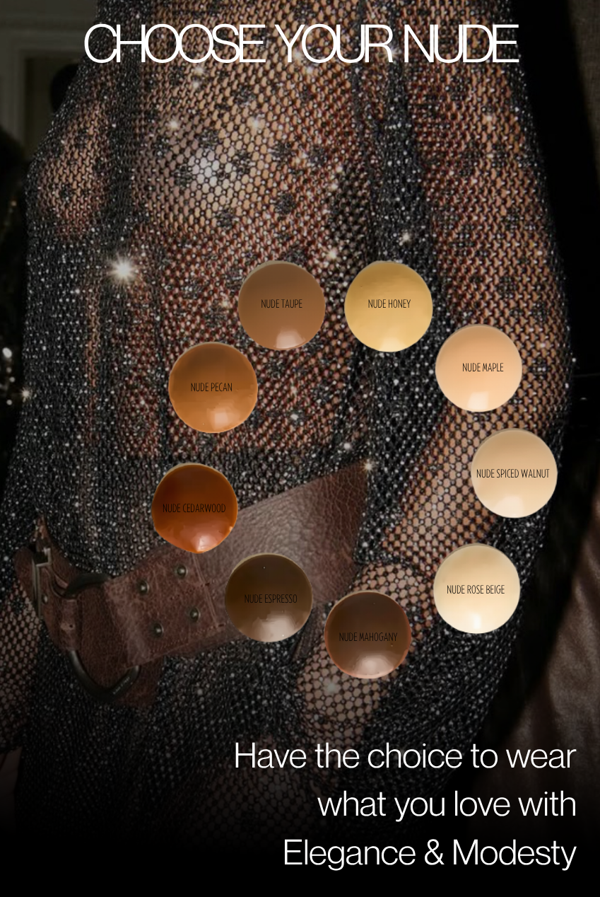 The Premium Ultra-Thin Nipple Cover 5060821380168