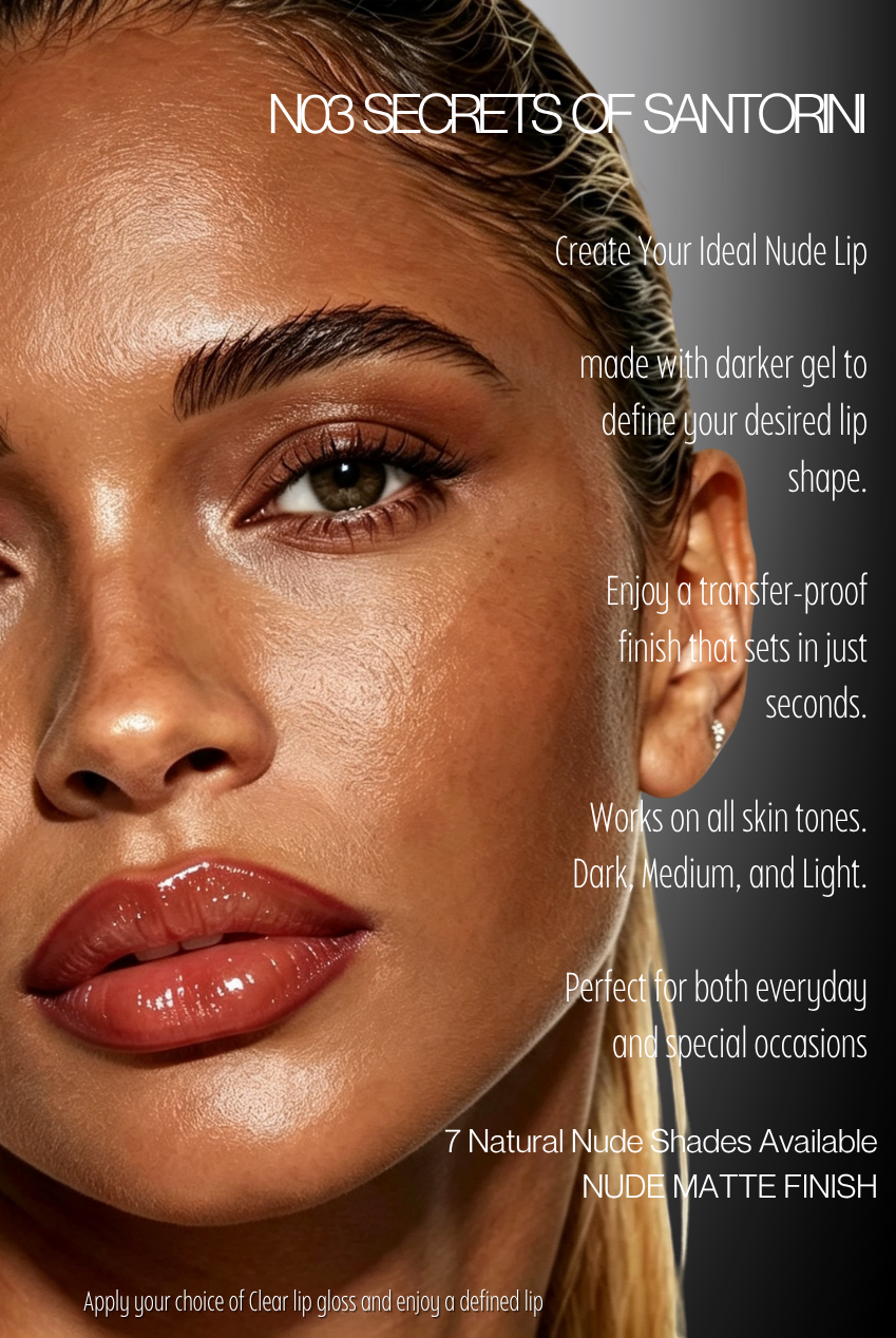 Rebel Lip Stain Peel-Off Mask N03