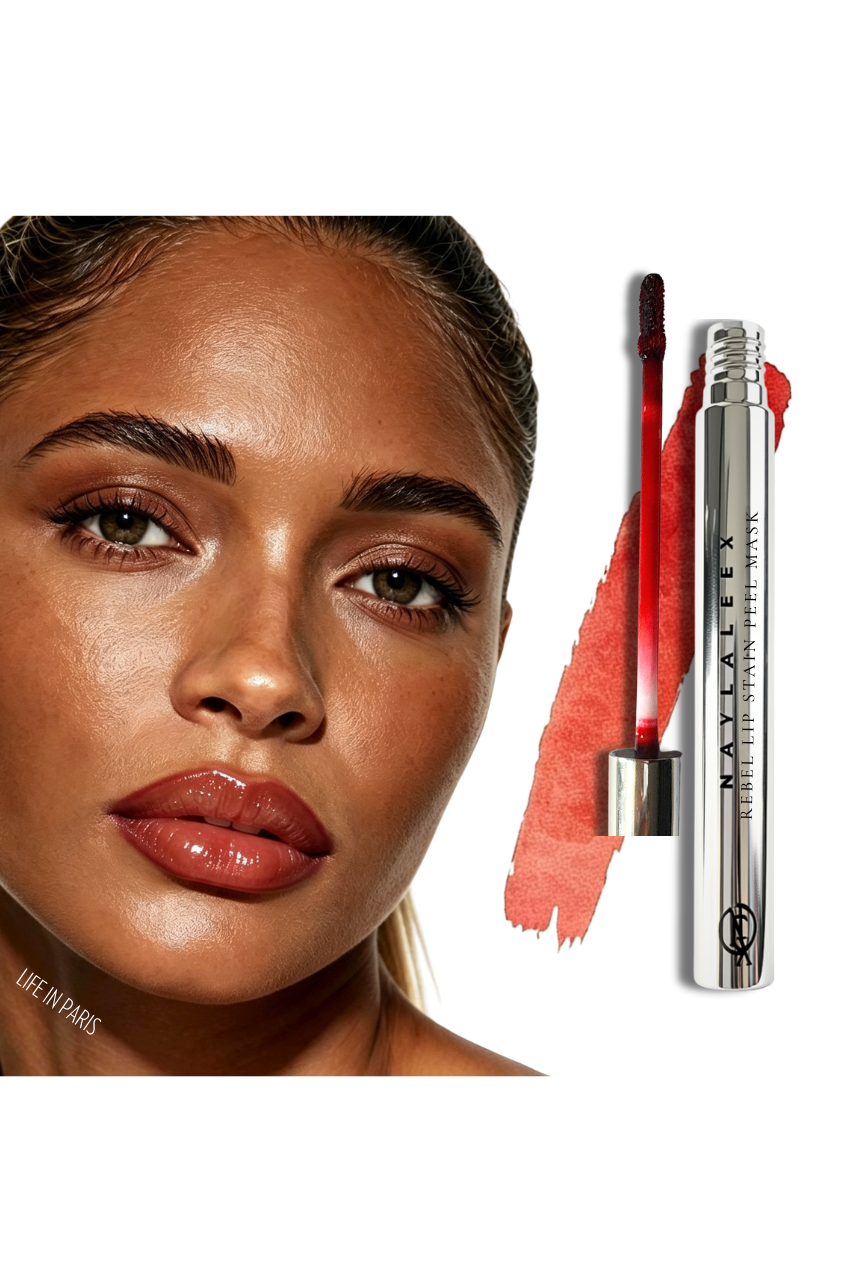 Rebel Lip Stain Peel-Off Mask N05
