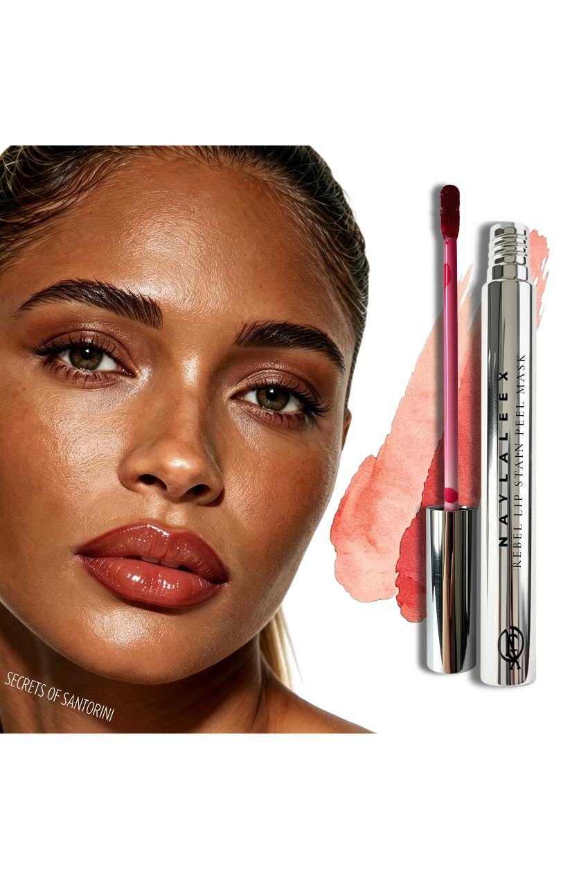 Rebel Lip Stain Peel-Off Mask N03