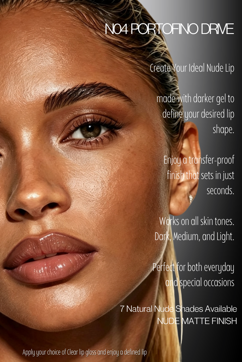 Rebel Lip Stain Peel-Off Mask N04