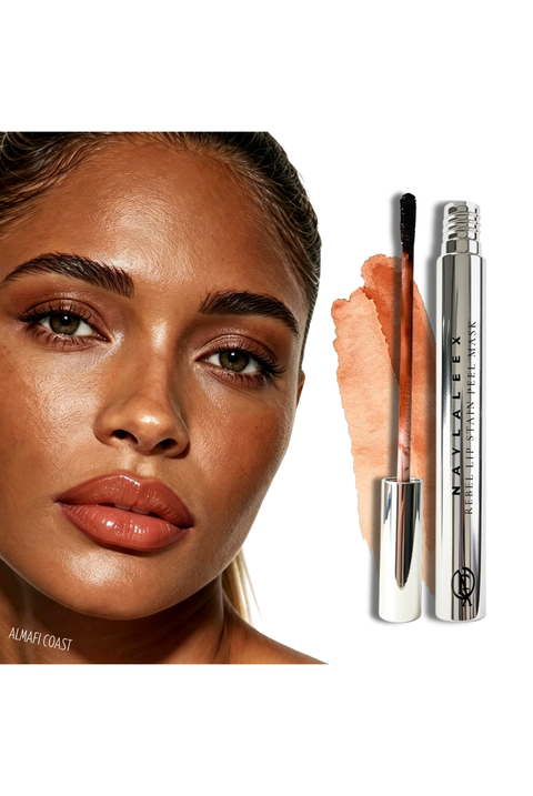Rebel Lip Stain Peel-Off Mask by Naylaleex