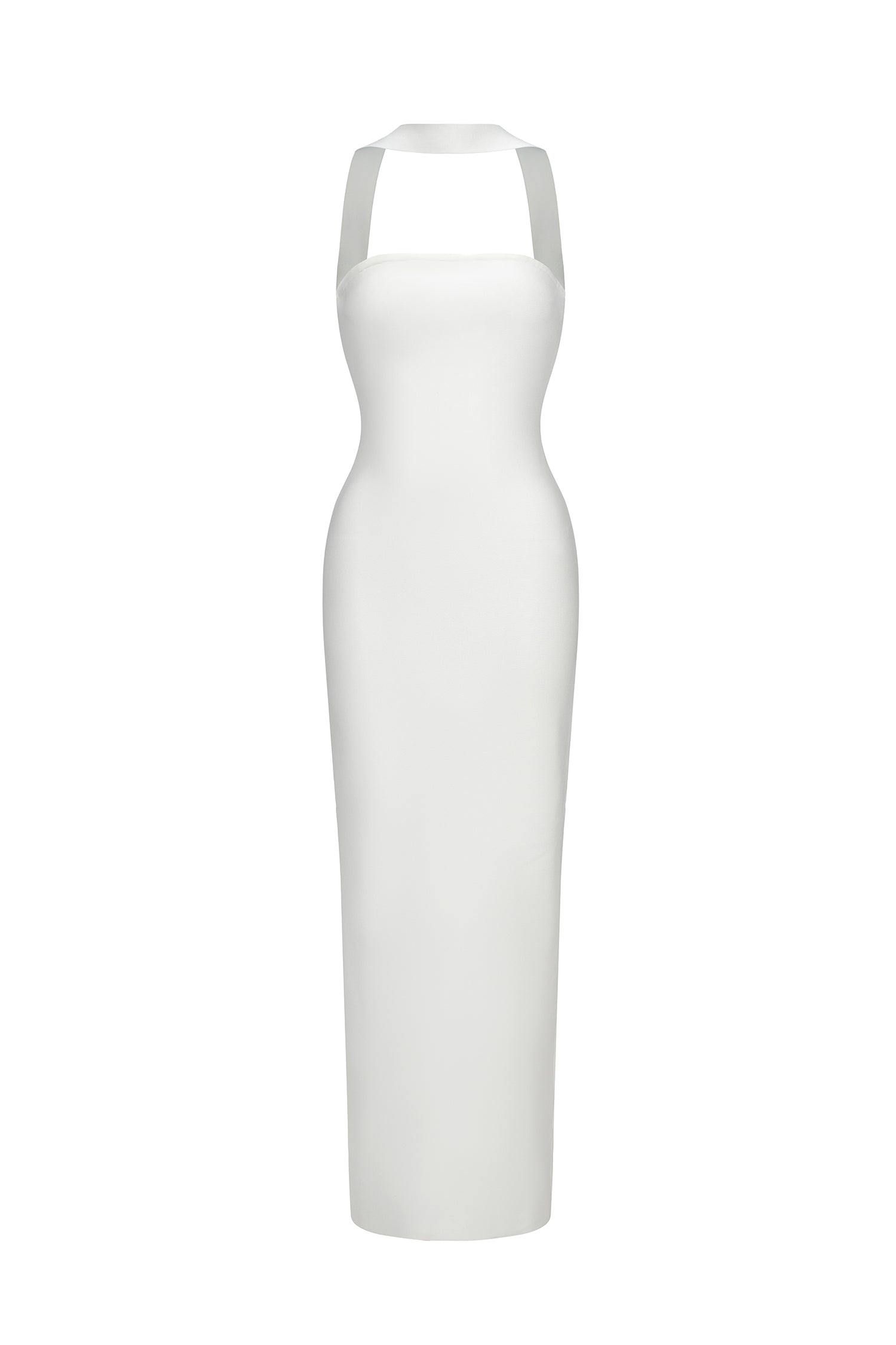 Rosee Sleeveless Bandage Maxi Dress D240701427