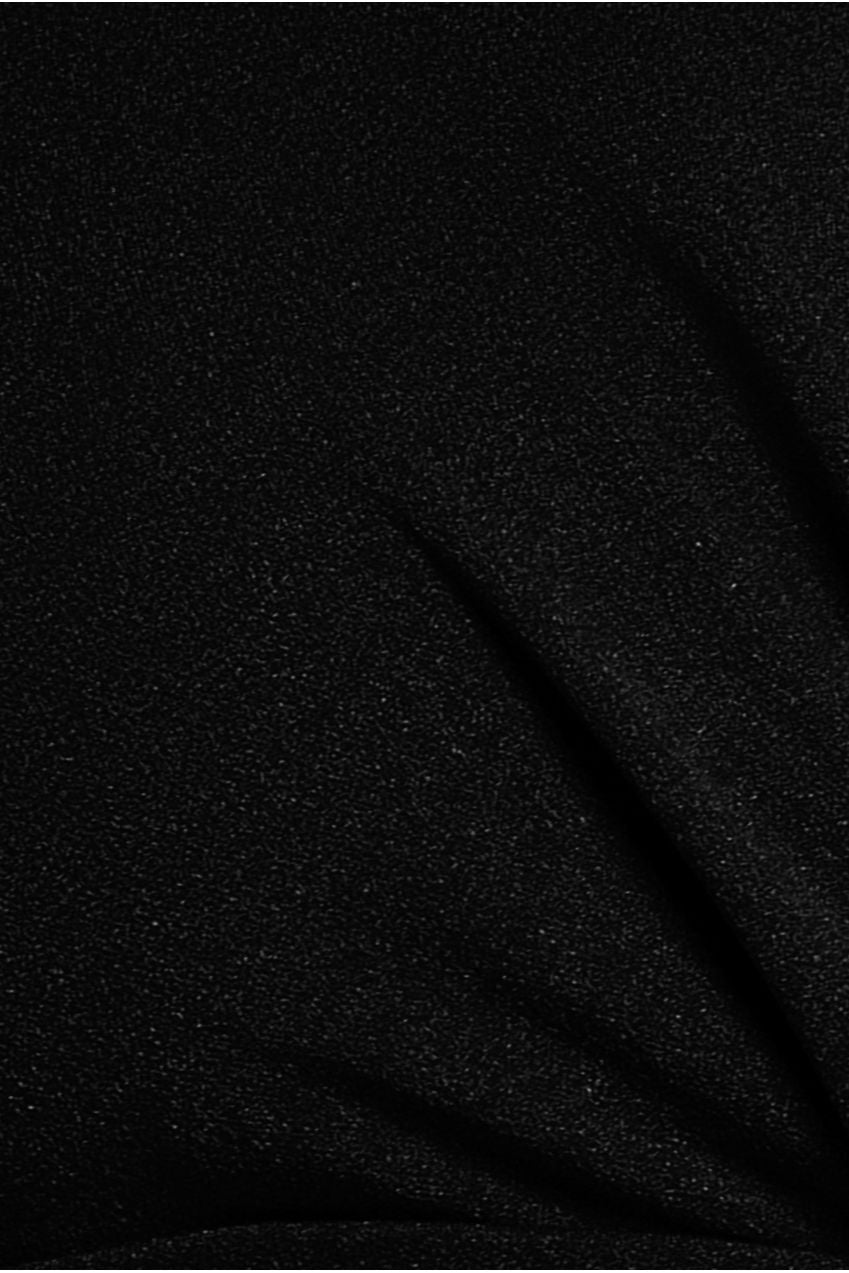 Bardot Pleated Midi Dress - Black DR1092ASCPLUS