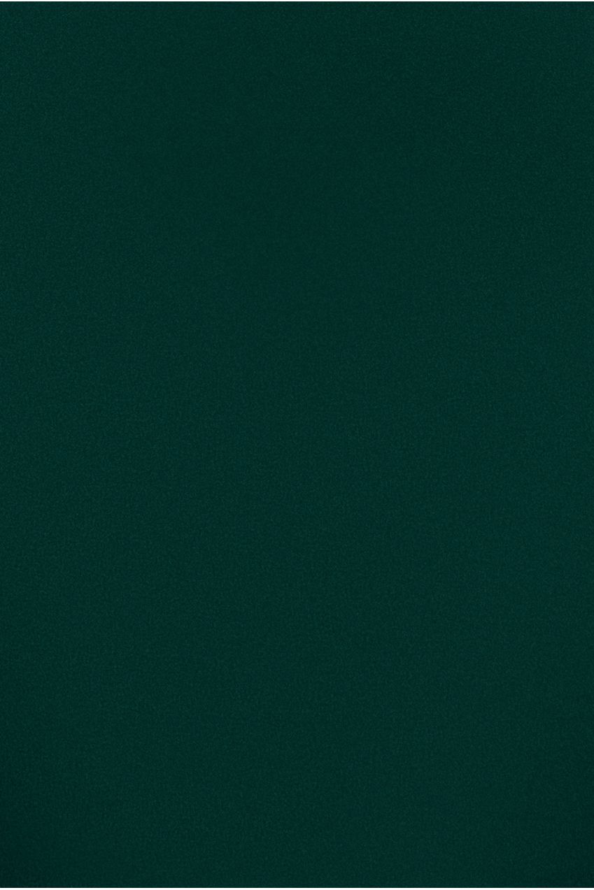 Bardot Pleated Midi Dress - Emerald Green DR1092A